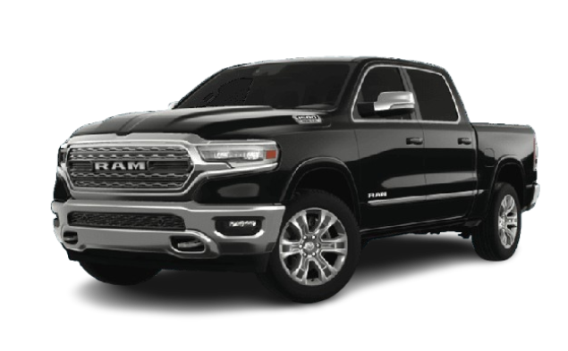1 Ton Crew Cab 4x4