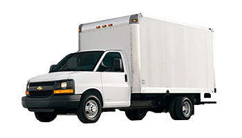 1 or 2 Ton Cube Van