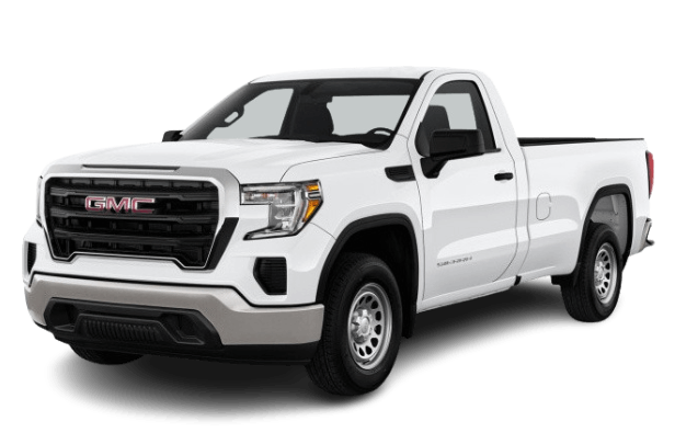 1/2 Ton Pick-Up (8ft box)